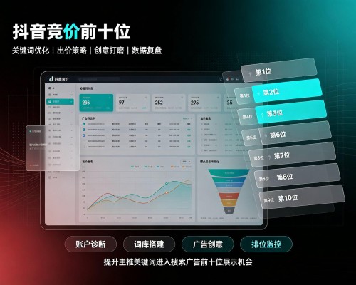 漳浦抖音搜索竞价