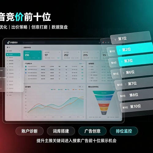 漳浦抖音搜索竞价